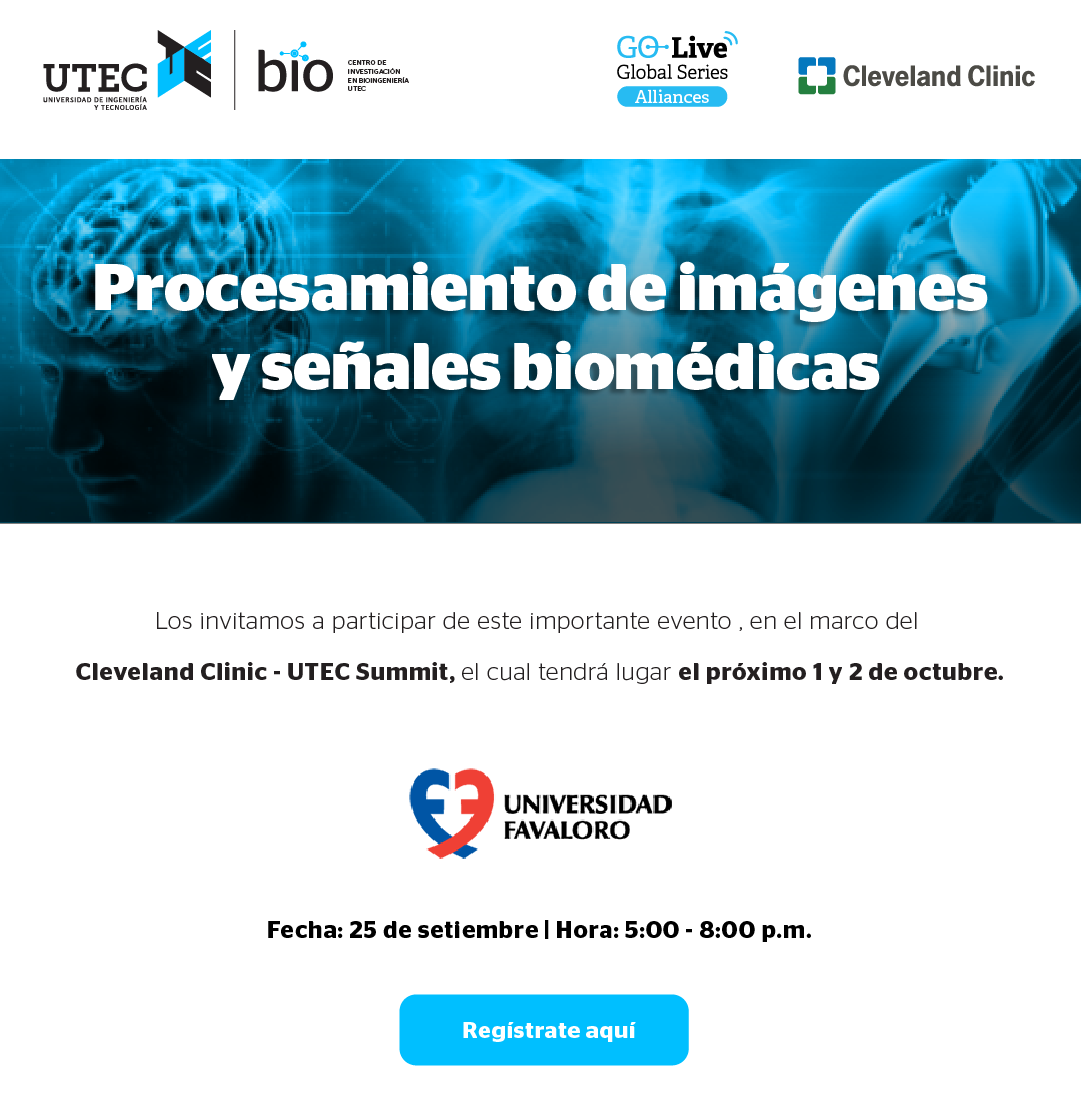 Procesamiento de imágenes y señales biomédicas