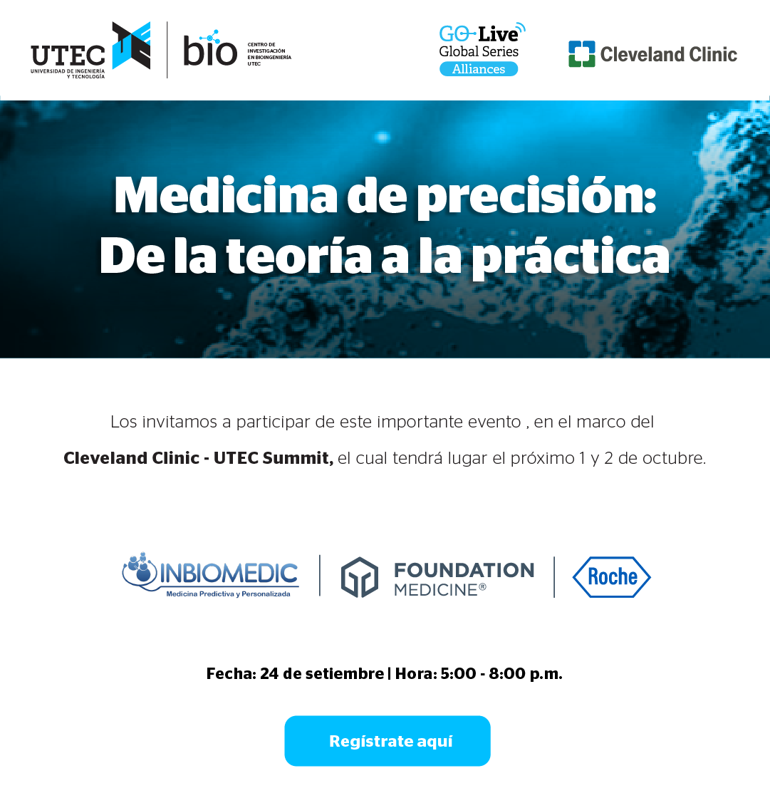 Medicina de precisión de la teoría a la práctica