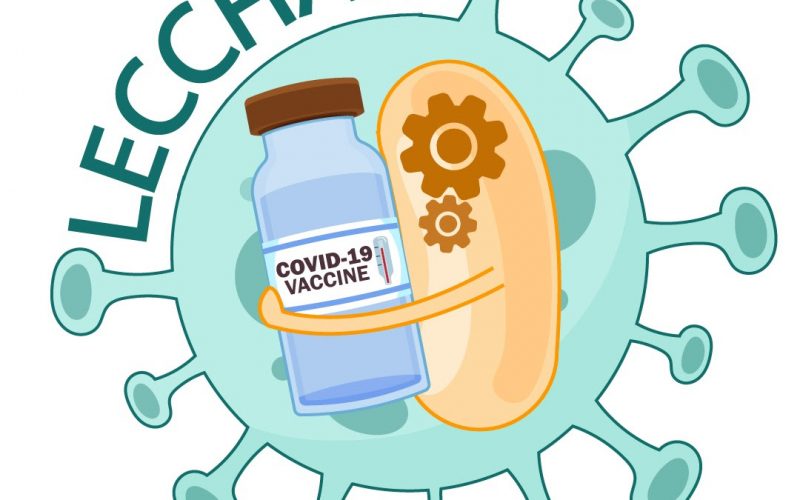 Project Lecchain, a candidate for oral vaccine against COVID-19