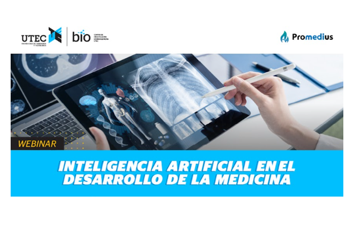 Inteligencia Artificial en el Desarrollo de la Medicina