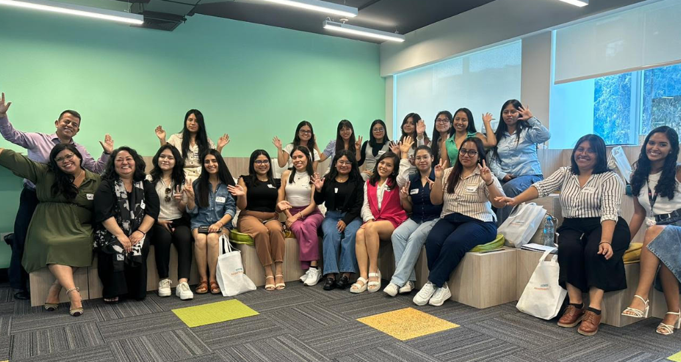 Alumnas de Bioingeniería participaron en el evento «Ellas en la Ingeniería»