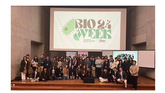 Bioweek 2024 !